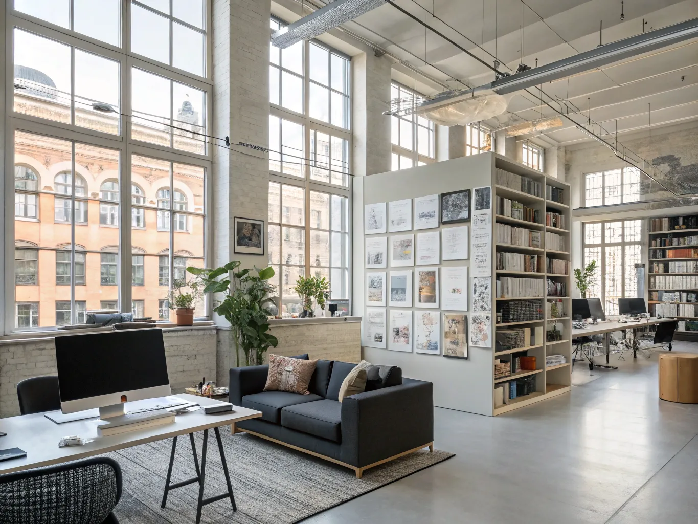 Vår eleganta designstudio Perfectionauref designstudio i Göteborg